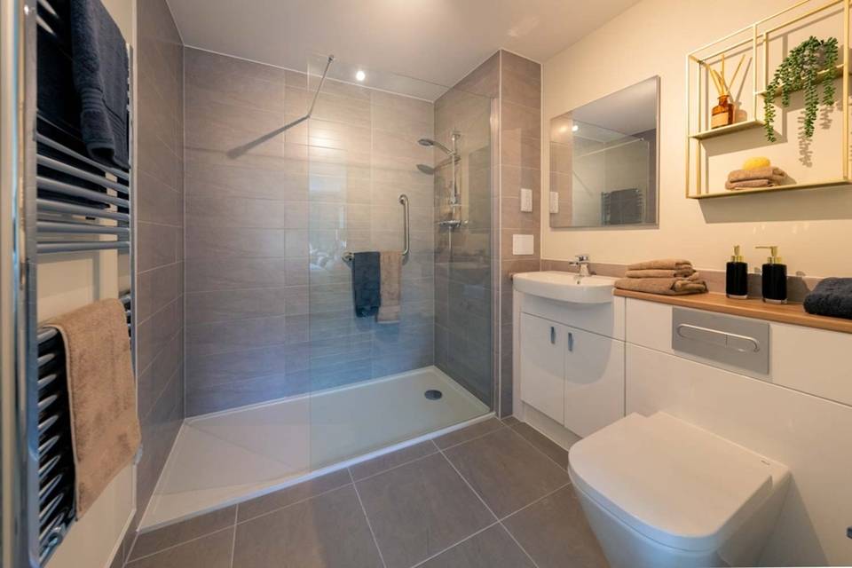 Interior design – Medford House#